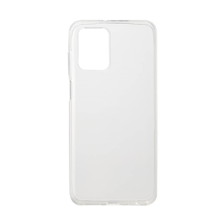 ONSALA Mobilskal TPU Transparent - Motorola Moto G73 5G i gruppen SMARTPHONE & SURFPLATTOR / Mobilskydd / Motorola hos TP E-commerce Nordic AB (C23536)