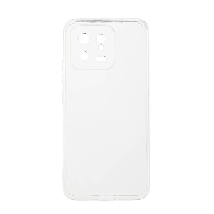 ONSALA Mobilskal TPU Transparent - Xiaomi 13 5G i gruppen SMARTPHONE & SURFPLATTOR / Mobilskydd / Xiaomi hos TP E-commerce Nordic AB (C23538)
