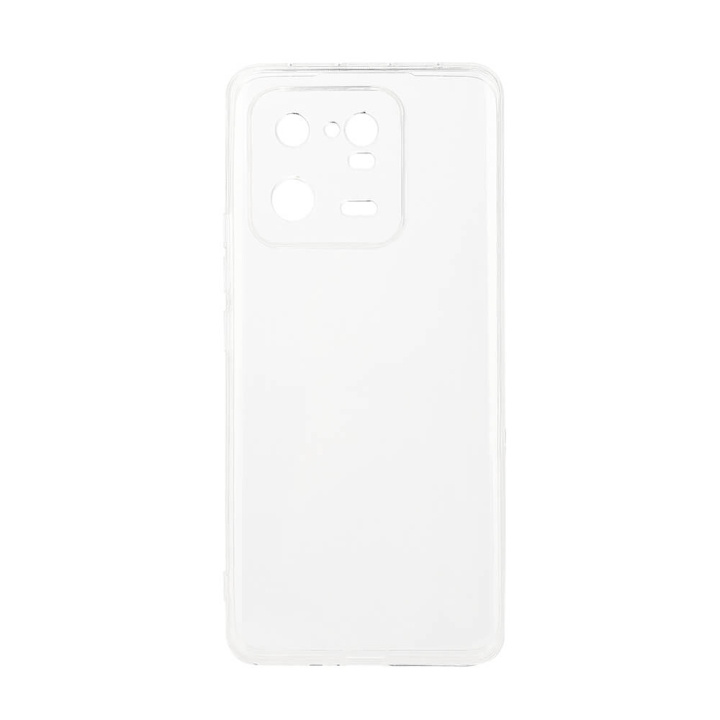 ONSALA Mobilskal TPU Transparent - Xiaomi 13 Pro 5G i gruppen SMARTPHONE & SURFPLATTOR / Mobilskydd / Xiaomi hos TP E-commerce Nordic AB (C23539)