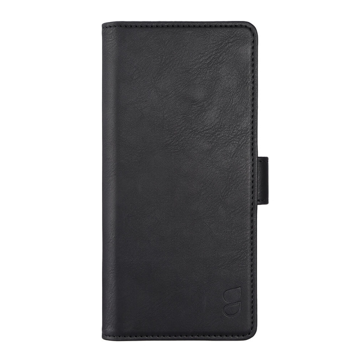 Gear Mobilfodral 3 Kortfack Svart - Honor Magic5 Lite 5G i gruppen SMARTPHONE & SURFPLATTOR / Mobilskydd / Huawei/Honor hos TP E-commerce Nordic AB (C23546)