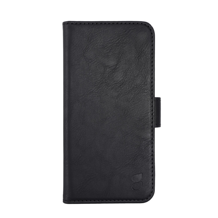 Gear Classic Wallet 3 card Xiaomi 13 5G Black i gruppen SMARTPHONE & SURFPLATTOR / Mobilskydd / Xiaomi hos TP E-commerce Nordic AB (C23552)