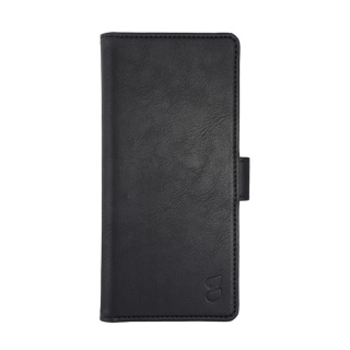 Gear Mobilfodral 3 Kortfack Svart - Motorola Moto G73 5G