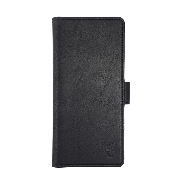 Gear Classic Wallet 3 card NOKIA G60 5G Black i gruppen SMARTPHONE & SURFPLATTOR / Mobilskydd / Nokia/Microsoft hos TP E-commerce Nordic AB (C23557)