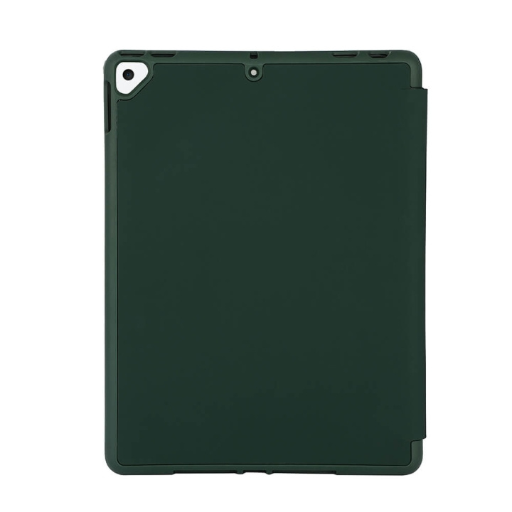 GEAR Tabletfodral Soft Touch Grön iPad 10.2