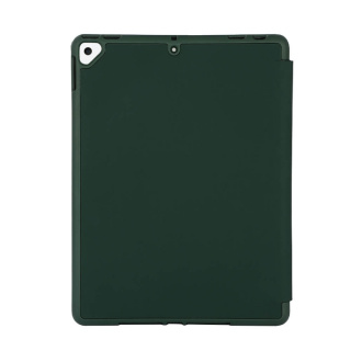 Gear Tabletfodral Soft Touch Grön iPad 10.2" 19/20/21 & iPad Air 10.5" 2019