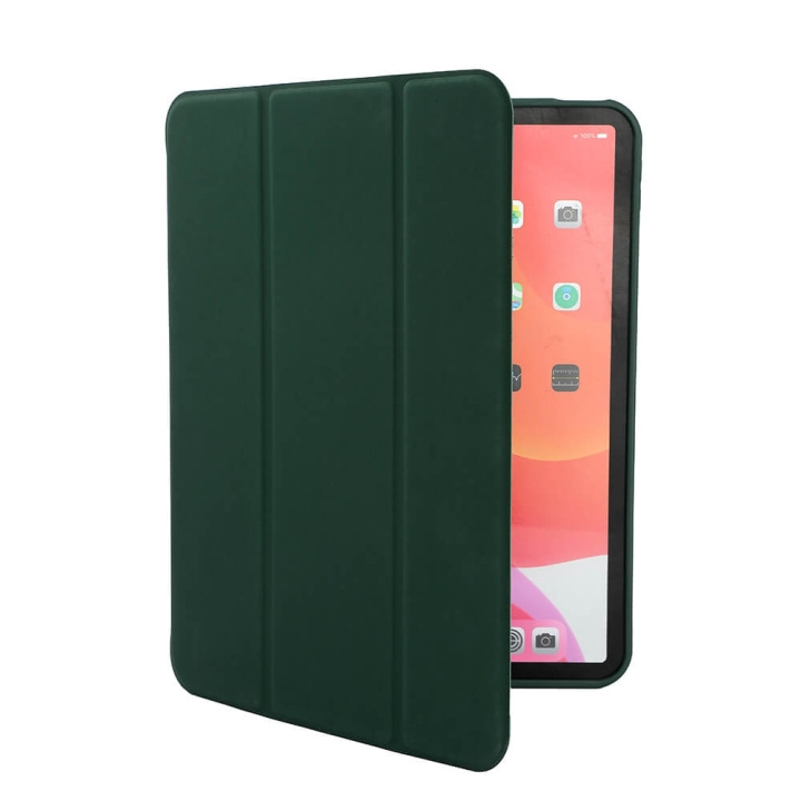 GEAR Tabletfodral Soft Touch Grön iPad 10,9