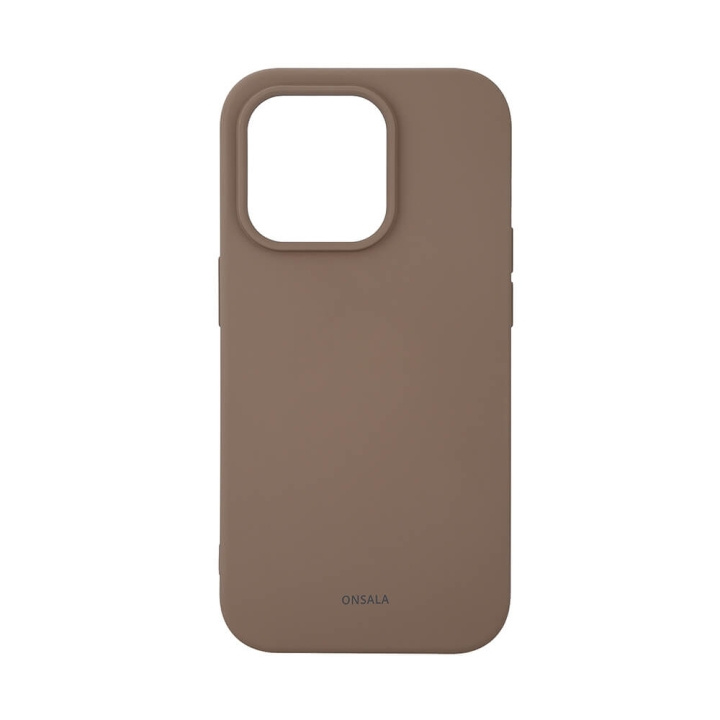 Onsala Mobilskal Silikon Summer Sand - iPhone 14 Pro Max i gruppen SMARTPHONE & SURFPLATTOR / Mobilskydd / Apple / iPhone 14 hos TP E-commerce Nordic AB (C23589)