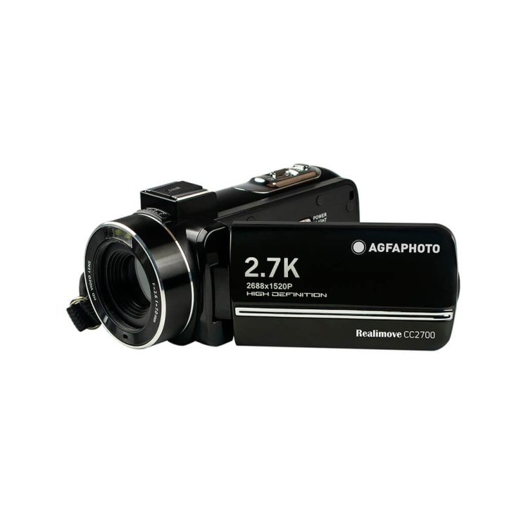 Agfa Videokamera Realimove CC2700 i gruppen HEMELEKTRONIK / Foto & Video / Kameror hos TP E-commerce Nordic AB (C23610)