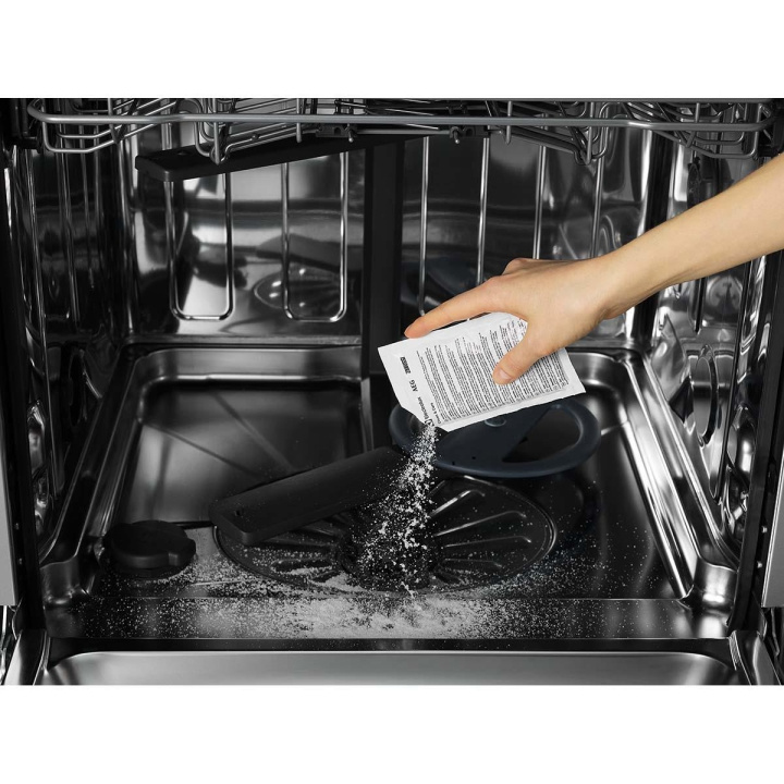 Electrolux M3GCP400 Clean & Care 3-i-1 för tvättmaskiner och diskmaskiner - 6 påsar i gruppen HEM, HUSHÅLL & TRÄDGÅRD / Städprodukter / Tvättstuga hos TP E-commerce Nordic AB (C23889)