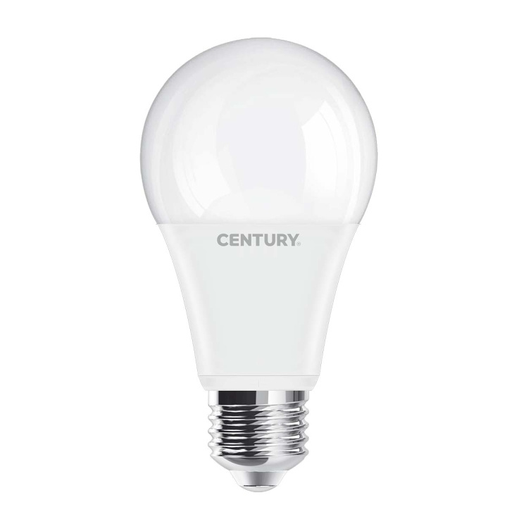 Century LED-Lampa E27 Glödlampa 12 W 1280 lm 3000 K i gruppen HEMELEKTRONIK / Belysning / LED-lampor hos TP E-commerce Nordic AB (C23965)