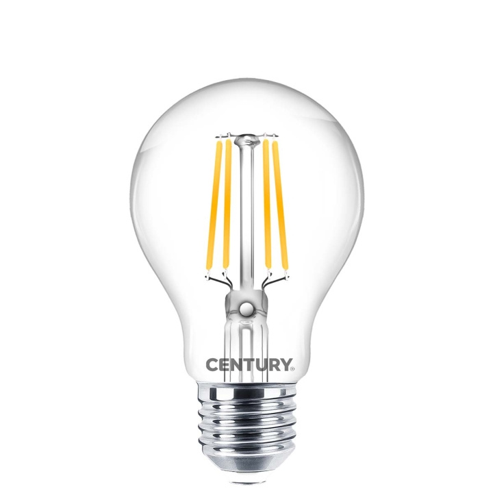 Century LED Filament Lamp E27 11 W 1521 lm 4000 K i gruppen HEMELEKTRONIK / Belysning / LED-lampor hos TP E-commerce Nordic AB (C23975)