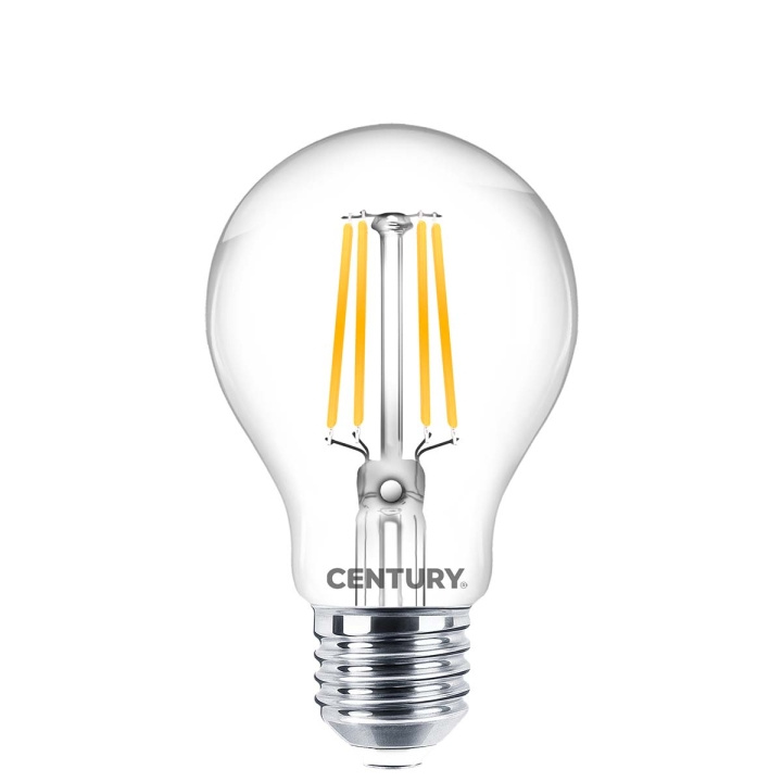 Century LED Filament Lamp E27 11 W 1521 lm 4000 K i gruppen HEMELEKTRONIK / Belysning / LED-lampor hos TP E-commerce Nordic AB (C23975)
