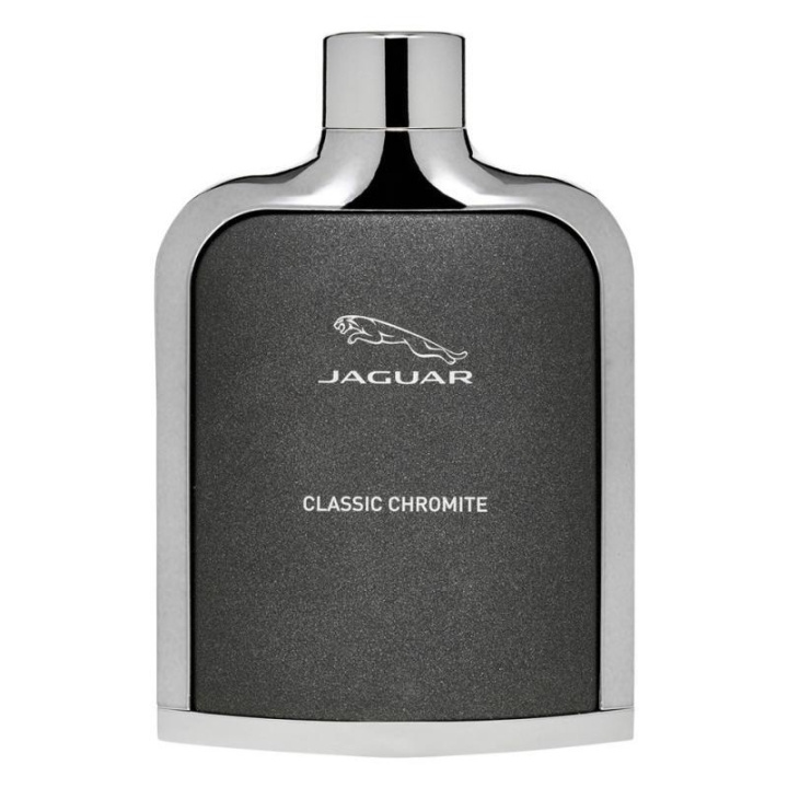 Jaguar Classic Chromite Edt 100ml i gruppen SKÖNHET & HÄLSA / Doft & Parfym / Parfym / Parfym för honom hos TP E-commerce Nordic AB (C23999)