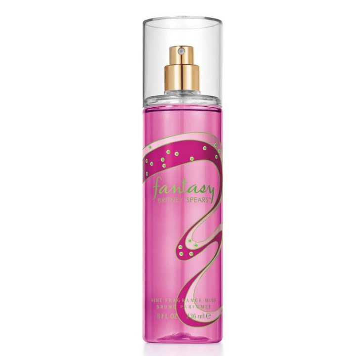 Britney Spears Fantasy Fragrance Mist 235ml i gruppen SKÖNHET & HÄLSA / Doft & Parfym / Parfym / Parfym för henne hos TP E-commerce Nordic AB (C24001)