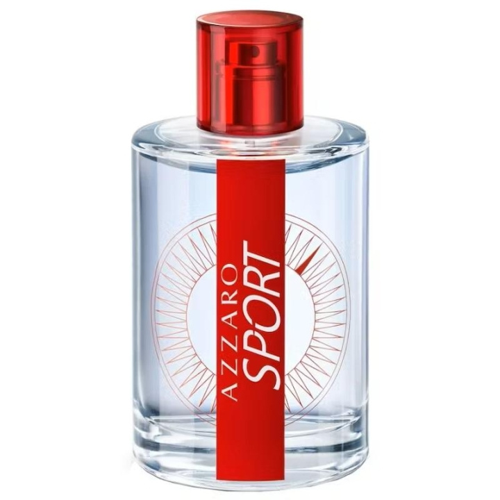 Azzaro Sport Edt 100ml i gruppen SKÖNHET & HÄLSA / Doft & Parfym / Parfym / Parfym för honom hos TP E-commerce Nordic AB (C24002)