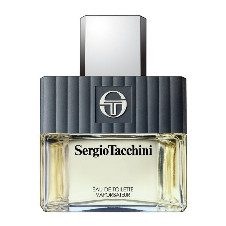 Sergio Tacchini Classic Edt 100ml i gruppen SKÖNHET & HÄLSA / Doft & Parfym / Parfym / Parfym för honom hos TP E-commerce Nordic AB (C24008)