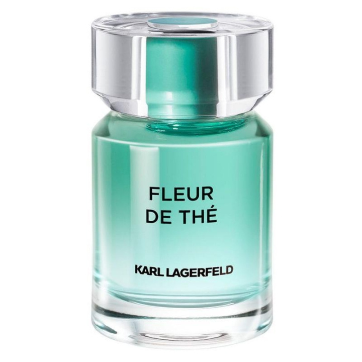 Karl Lagerfeld Fleur De The Edp 50ml i gruppen SKÖNHET & HÄLSA / Doft & Parfym / Parfym / Parfym för henne hos TP E-commerce Nordic AB (C24011)
