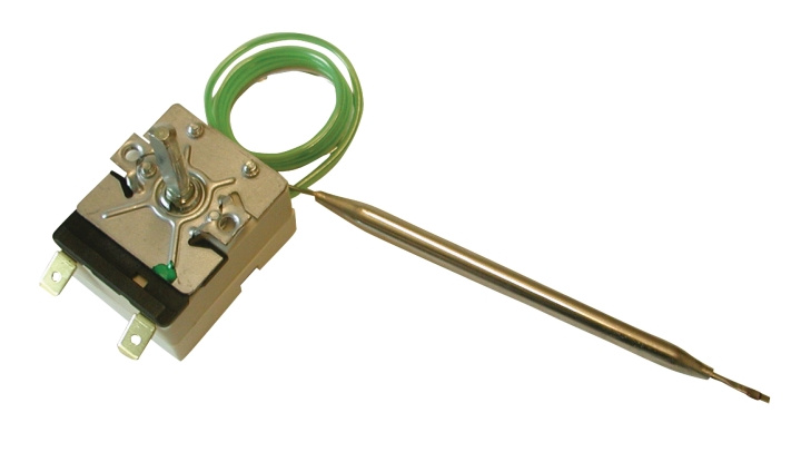 E.G.O. Termostat Original Part Number 55.13022.060 i gruppen HEM, HUSHÅLL & TRÄDGÅRD / Hushållsmaskiner / Tillbehör vitvaror hos TP E-commerce Nordic AB (C24085)