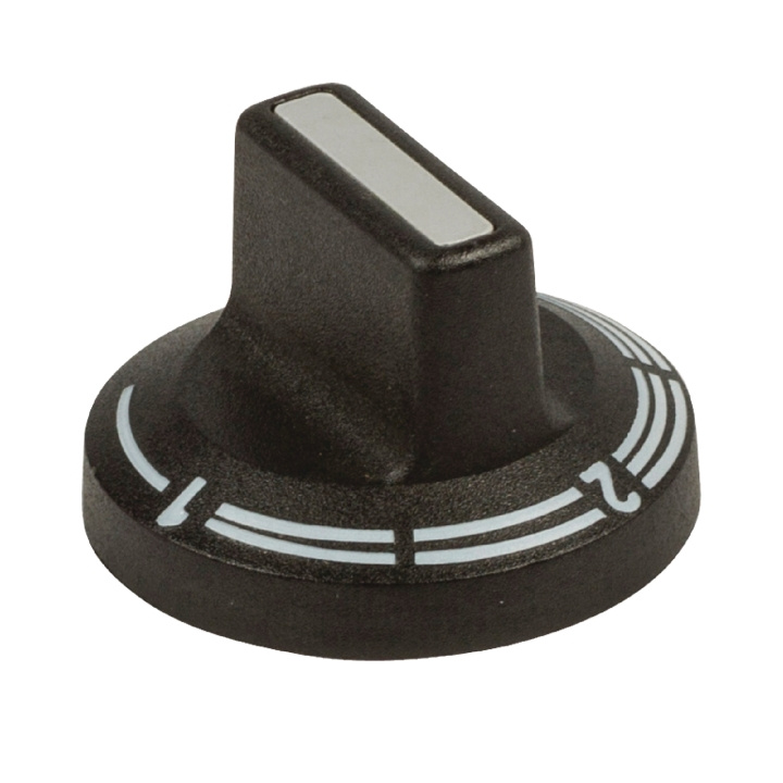 E.G.O. Vred Ugn Original Part Number 00.00524.046 i gruppen HEM, HUSHÅLL & TRÄDGÅRD / Hushållsmaskiner / Tillbehör vitvaror hos TP E-commerce Nordic AB (C24091)