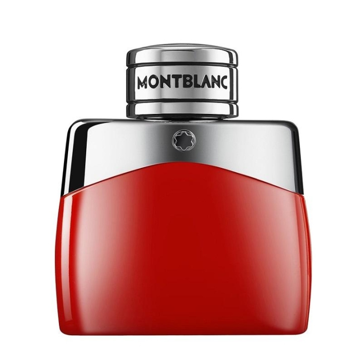 Mont Blanc Legend Red Edp 30ml i gruppen SKÖNHET & HÄLSA / Doft & Parfym / Parfym / Parfym för honom hos TP E-commerce Nordic AB (C24128)
