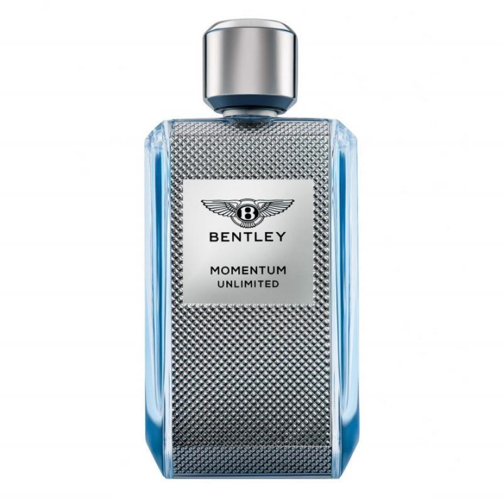 Bentley Momentum Unlimited Edt 100ml i gruppen SKÖNHET & HÄLSA / Doft & Parfym / Parfym / Parfym för honom hos TP E-commerce Nordic AB (C24132)