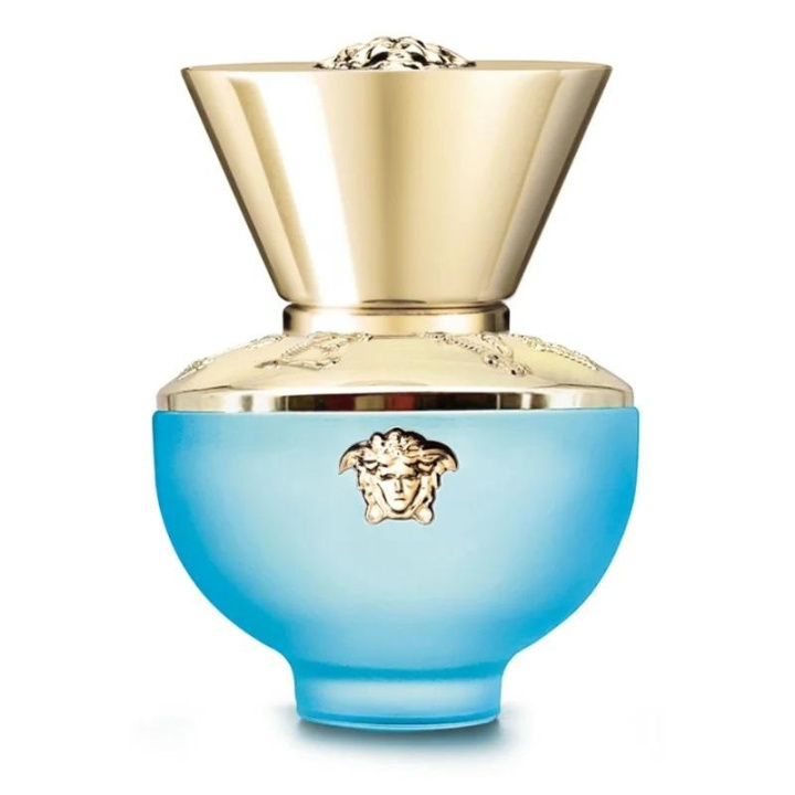 Versace Dylan Turquoise Edt 30ml i gruppen SKÖNHET & HÄLSA / Doft & Parfym / Parfym / Parfym för henne hos TP E-commerce Nordic AB (C24136)