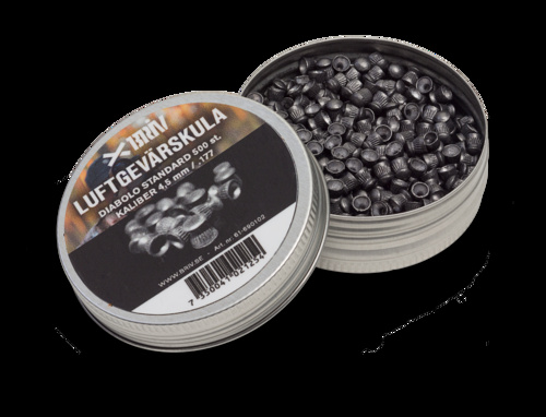 Luftgevärskulor Diabolo 4,5 mm 500 st i gruppen SPORT, FRITID & HOBBY / Friluftsliv / Friluftsprylar hos TP E-commerce Nordic AB (C24232)