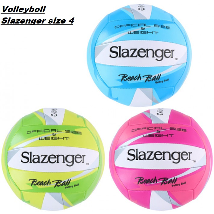 Briv Beach-Volleyboll, osorterade färger i gruppen LEKSAKER, BARN- & BABYPRODUKTER / Uteleksaker / Sport & Spel hos TP E-commerce Nordic AB (C24360)