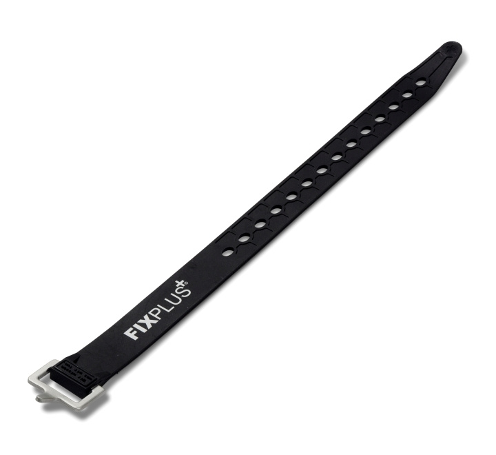 Spännband FixPlus 35 cm Svart i gruppen SPORT, FRITID & HOBBY / Friluftsliv / Friluftsprylar hos TP E-commerce Nordic AB (C24363)