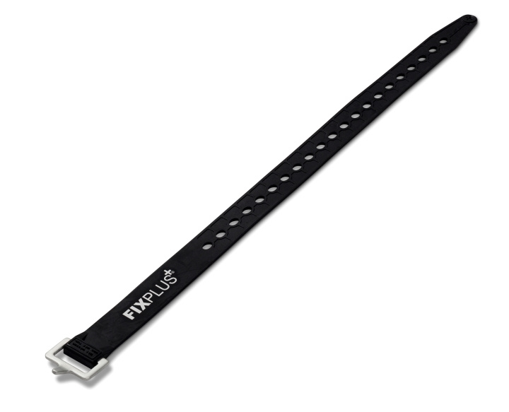 Spännband FixPlus 46 cm Svart i gruppen SPORT, FRITID & HOBBY / Friluftsliv / Friluftsprylar hos TP E-commerce Nordic AB (C24364)