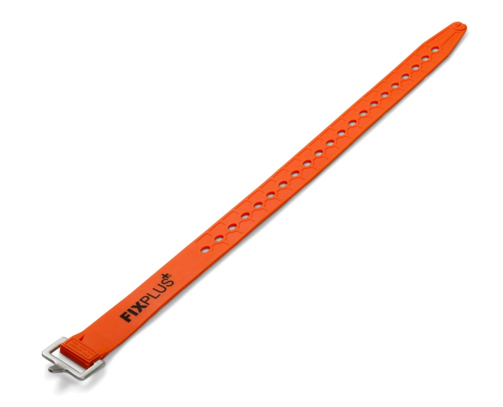 Spännband FixPlus 46 cm Orange i gruppen SPORT, FRITID & HOBBY / Friluftsliv / Friluftsprylar hos TP E-commerce Nordic AB (C24370)