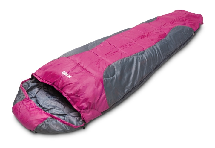 Sovsäck Trekker Pink 200 i gruppen SPORT, FRITID & HOBBY / Friluftsliv / Friluftsprylar hos TP E-commerce Nordic AB (C24465)