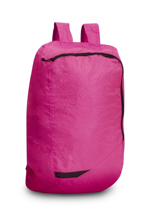 Pocketbag Miniryggsäck 14L Cerise i gruppen SPORT, FRITID & HOBBY / Resetillbehör / Ryggsäckar & Väskor hos TP E-commerce Nordic AB (C24470)