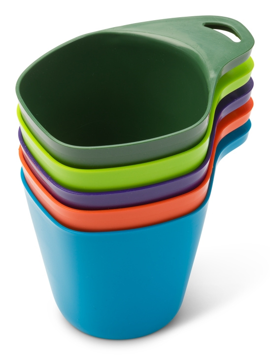 10-pack - Designkåsa 3 dl i gruppen SPORT, FRITID & HOBBY / Friluftsliv / Matlagning utomhus hos TP E-commerce Nordic AB (C24483)