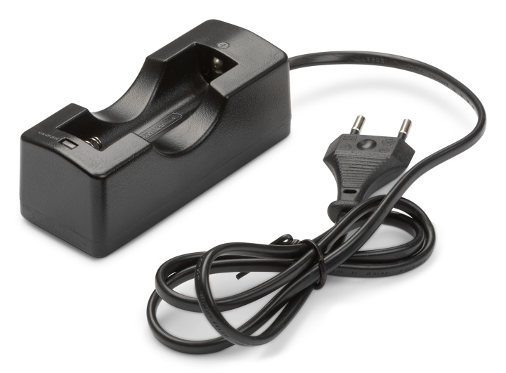 Batteriladdare Sanguan 18650 Singelfack i gruppen HEMELEKTRONIK / Batterier & Laddare / Batteriladdare hos TP E-commerce Nordic AB (C24496)