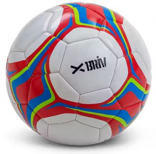 Fotboll strl 4 Röd