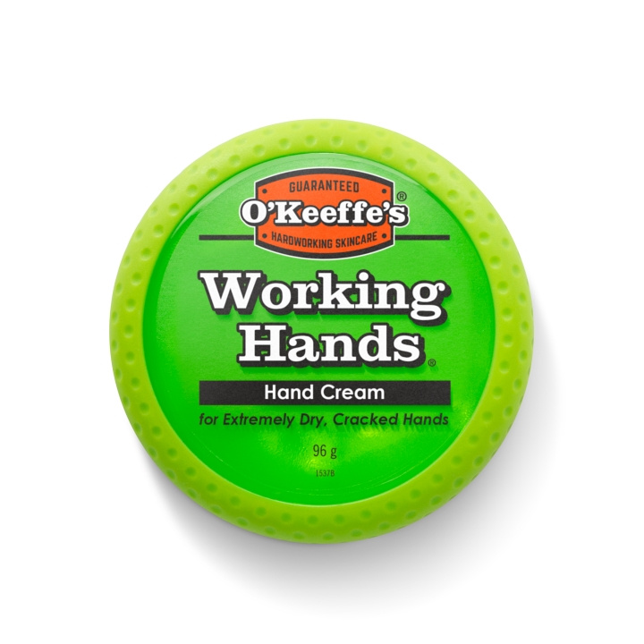 O\'Keeffe\'s Working Hands, Handkräm, 96g i gruppen SKÖNHET & HÄLSA / Manikyr/Pedikyr / Handkräm hos TP E-commerce Nordic AB (C24521)