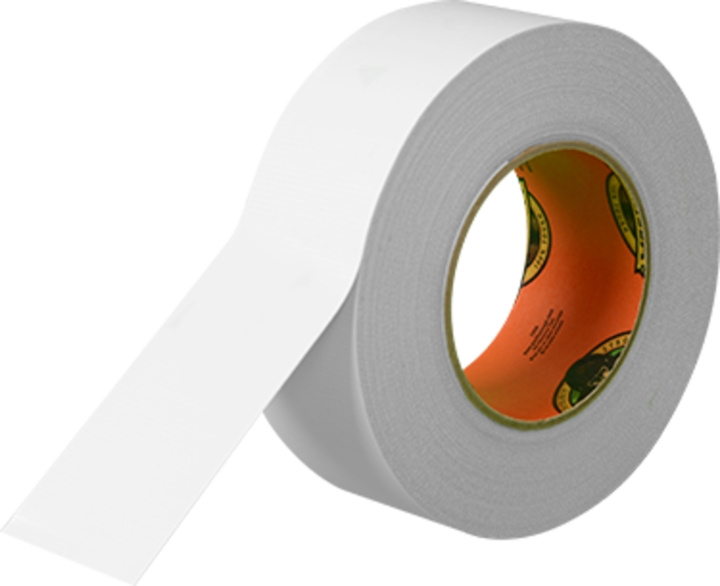 Gorilla Tape Vit 27mx48mm i gruppen HEM, HUSHÅLL & TRÄDGÅRD / Kontorsmaterial / Tejp/Lim hos TP E-commerce Nordic AB (C24530)