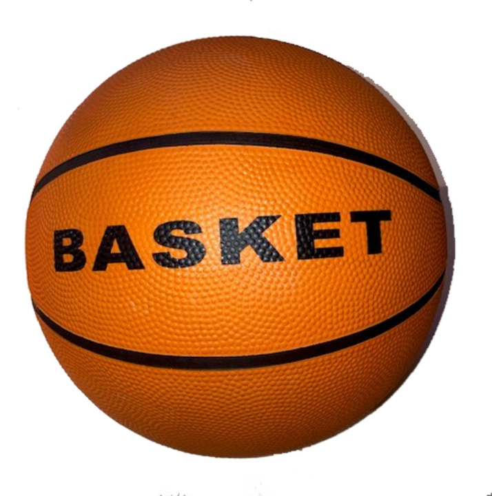 Basketboll, strl 7 i gruppen LEKSAKER, BARN- & BABYPRODUKTER / Uteleksaker / Sport & Spel hos TP E-commerce Nordic AB (C24612)