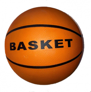 Basketboll, strl 7