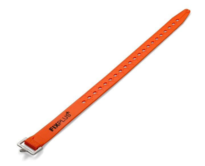 Spännband FixPlus 66 cm Orange i gruppen SPORT, FRITID & HOBBY / Friluftsliv / Friluftsprylar hos TP E-commerce Nordic AB (C24638)