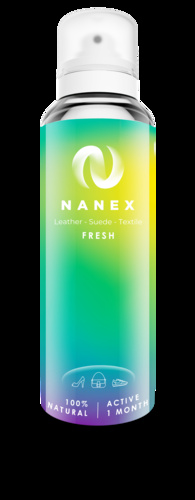 Nanex Mist FRESH Non-odor Skospray, 150 ml i gruppen HEM, HUSHÅLL & TRÄDGÅRD / Klädvård / Övrig klädvård hos TP E-commerce Nordic AB (C24682)