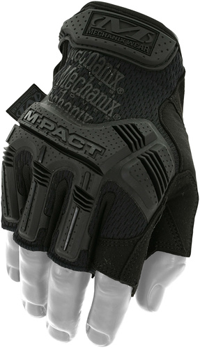 Mechanix Arbetshandskar M-Pact Fingerless Covert Strl M i gruppen SPORT, FRITID & HOBBY / Accessoarer / Vantar & Handskar hos TP E-commerce Nordic AB (C24724)