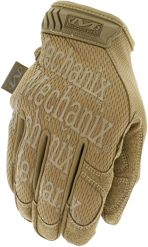 Mechanix Original Multipurpose Coyote, Strl L, Arbetshandskar i gruppen SPORT, FRITID & HOBBY / Accessoarer / Vantar & Handskar hos TP E-commerce Nordic AB (C24730)