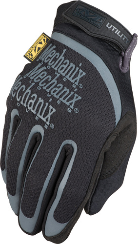 Mechanix Utility Multipurpose, Handske, Strl XL, Svart i gruppen SPORT, FRITID & HOBBY / Accessoarer / Vantar & Handskar hos TP E-commerce Nordic AB (C24733)