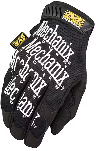 Mechanix Original Black, Strl XL i gruppen SPORT, FRITID & HOBBY / Accessoarer / Vantar & Handskar hos TP E-commerce Nordic AB (C24735)