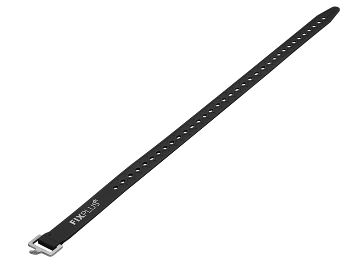 Spännband FixPlus 86 cm Svart i gruppen SPORT, FRITID & HOBBY / Friluftsliv / Friluftsprylar hos TP E-commerce Nordic AB (C24789)