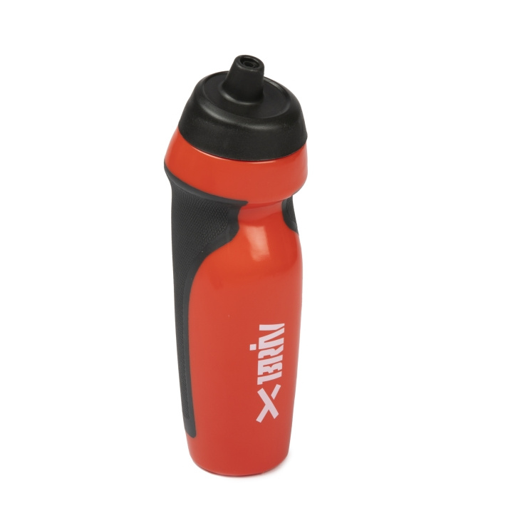 Sportflaska Squeeze 750 ml, Röd i gruppen SPORT, FRITID & HOBBY / Friluftsliv / Termosar & Vattenflaskor hos TP E-commerce Nordic AB (C24824)