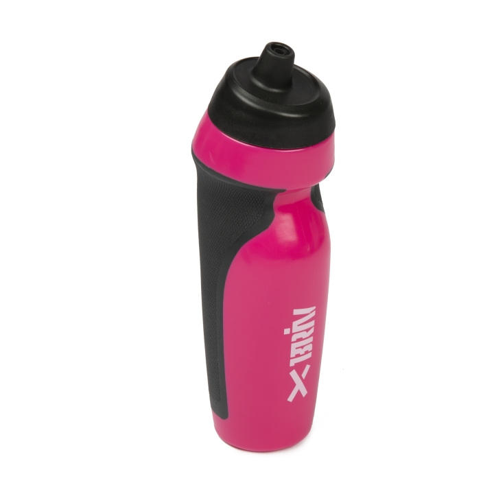 Sportflaska Squeeze 750 ml, Rosa i gruppen SPORT, FRITID & HOBBY / Friluftsliv / Termosar & Vattenflaskor hos TP E-commerce Nordic AB (C24825)