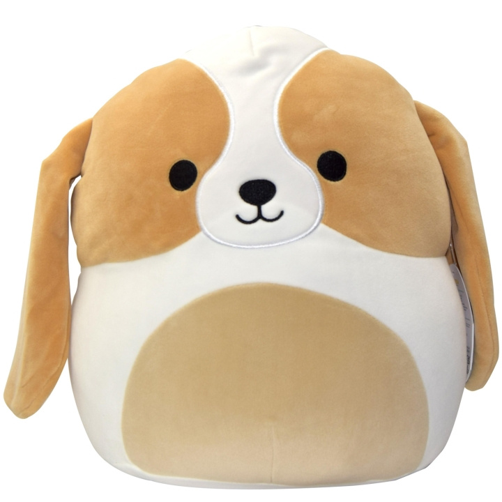 Squishmallows Adele the Basset Hound 30cm i gruppen LEKSAKER, BARN- & BABYPRODUKTER / Babyleksaker / Gosedjur hos TP E-commerce Nordic AB (C24863)